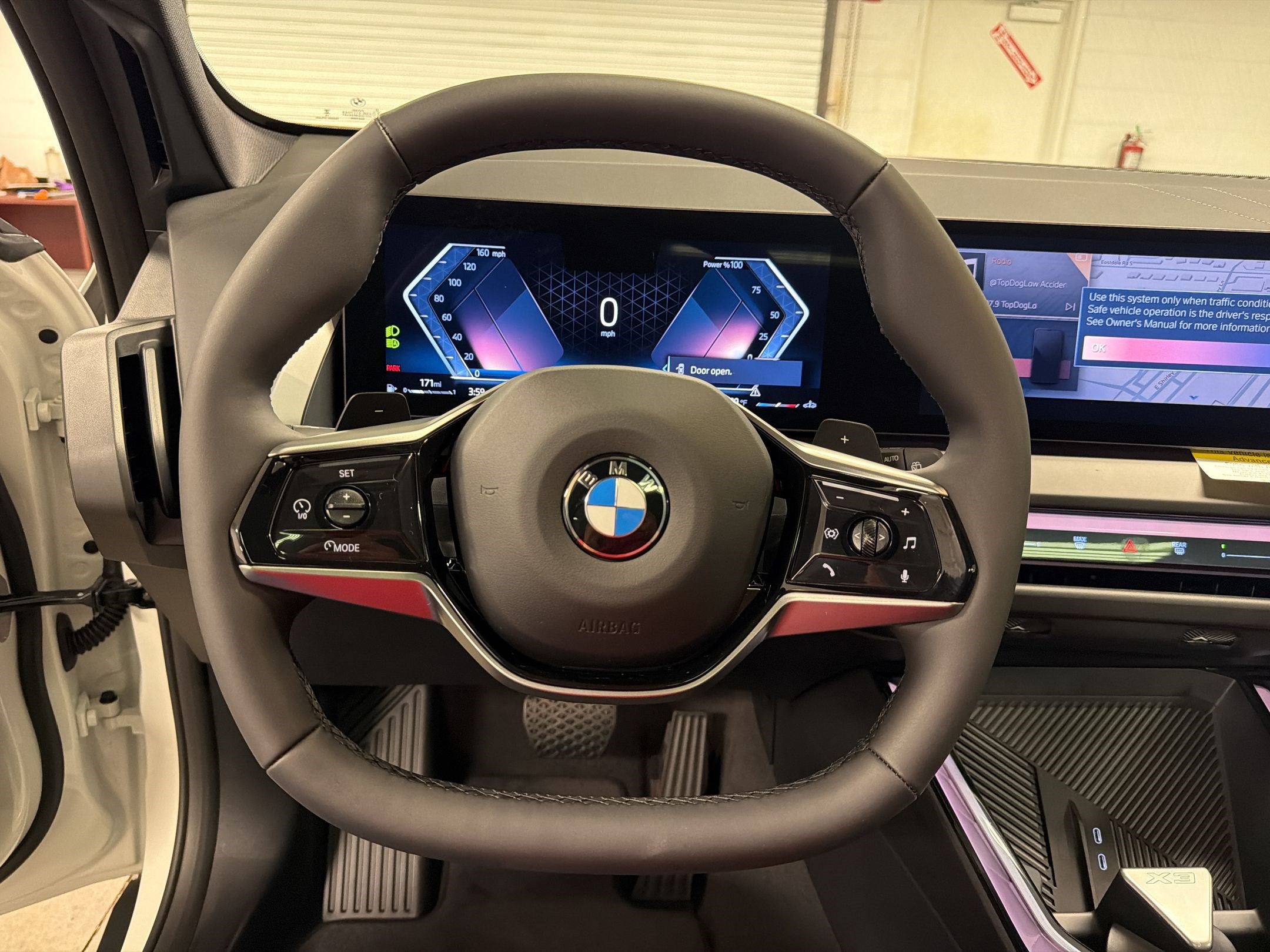 New 2026 BMW X3 xDrive30i w/ Premium Package AWD/4WD image 11