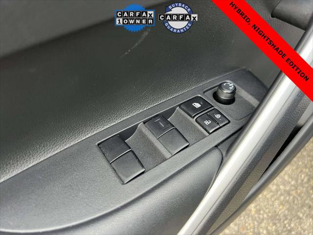 Certified 2024 Toyota Corolla Cross AWD Hybrid image 20