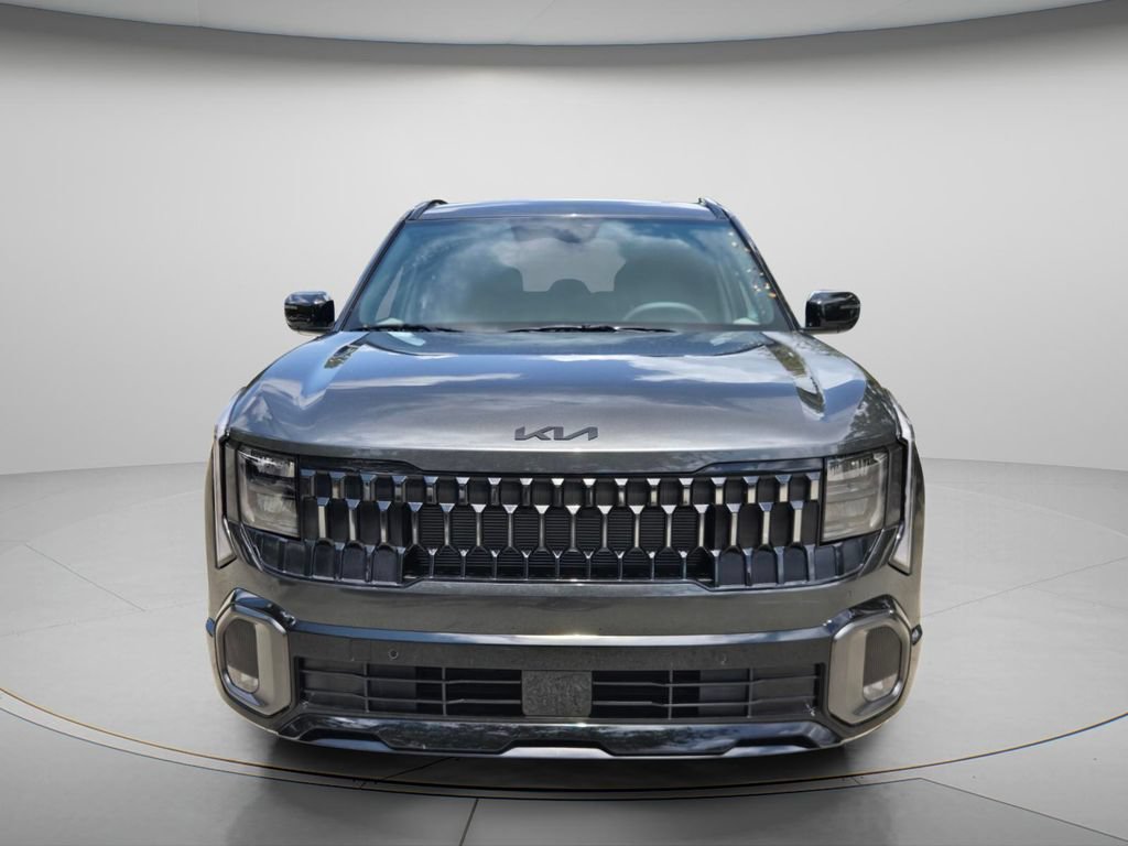 New 2027 Kia Seltos X-Line S AWD/4WD image 3