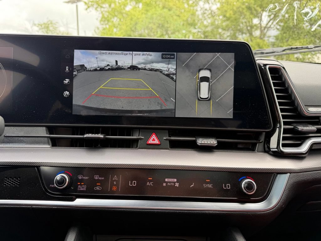 Certified 2024 Kia Sportage SX FWD image 18