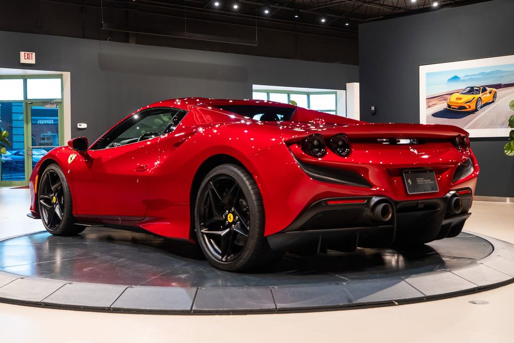 Used 2023 Ferrari F8 Tributo image 46