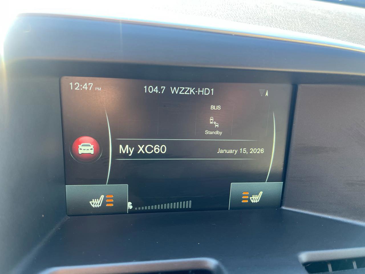 Used 2016 Volvo XC60 T5 Premier w/ Protection Package image 13