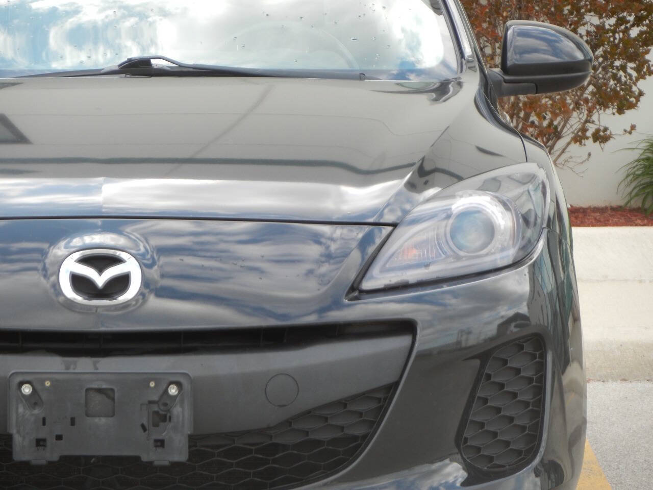 Used 2012 MAZDA MAZDA3 i Touring FWD image 8