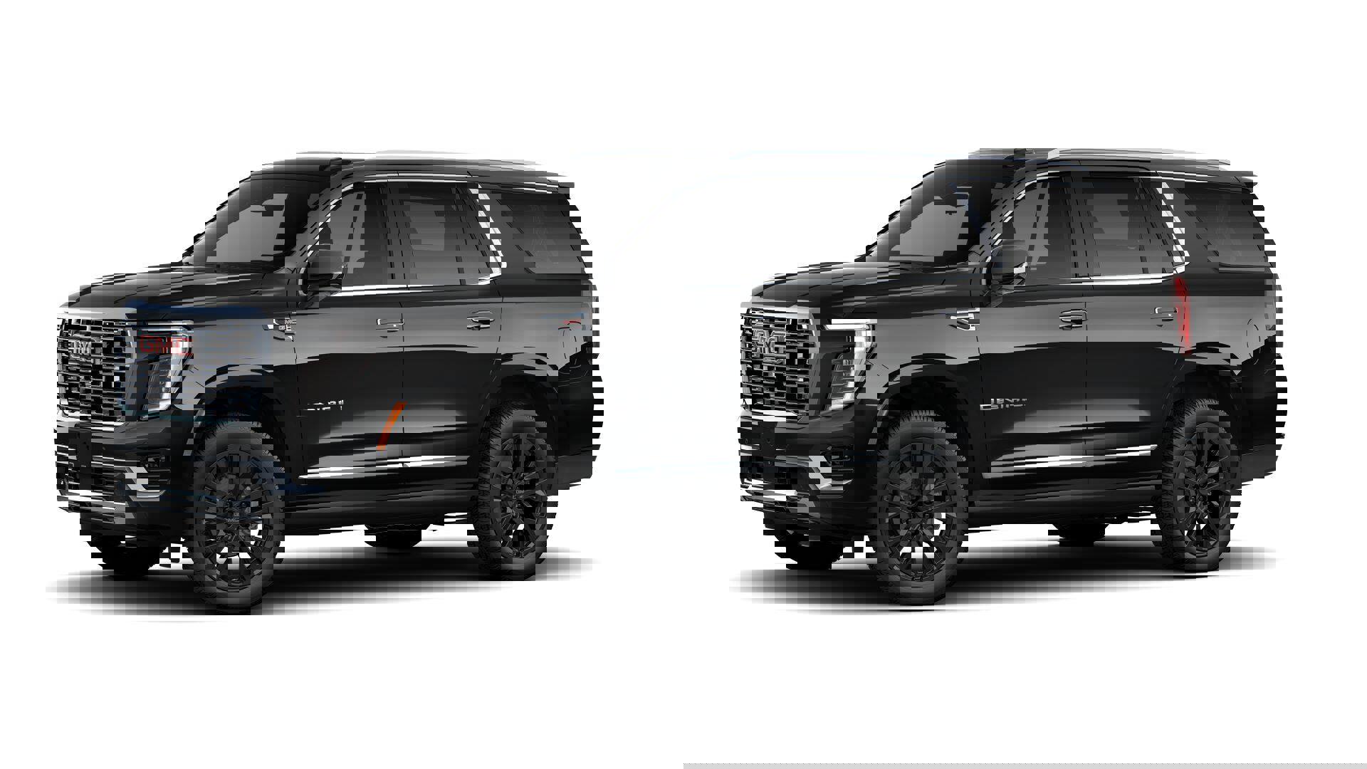 New 2025 GMC Yukon Denali w/ Sun & Power Step Package image 26