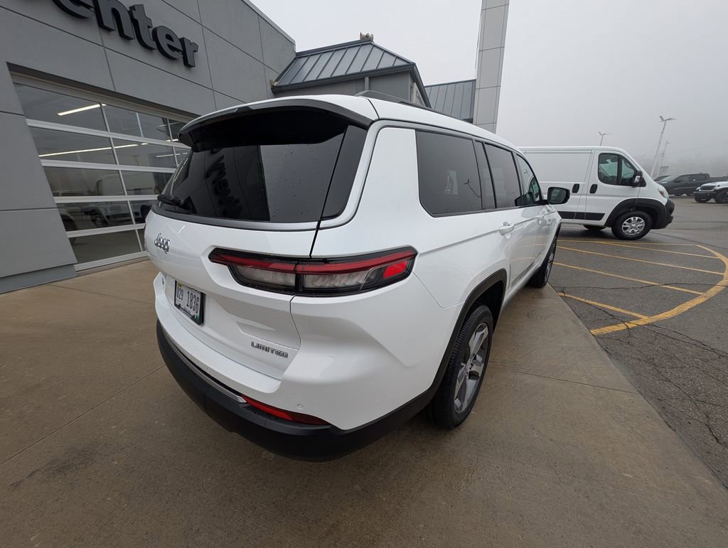 New 2026 Jeep Grand Cherokee L Limited image 5