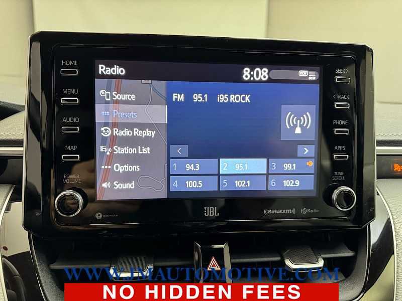 Used 2019 Toyota Corolla XSE image 22