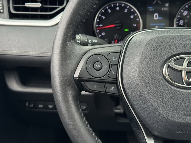 Certified 2021 Toyota RAV4 XLE Premium image 24