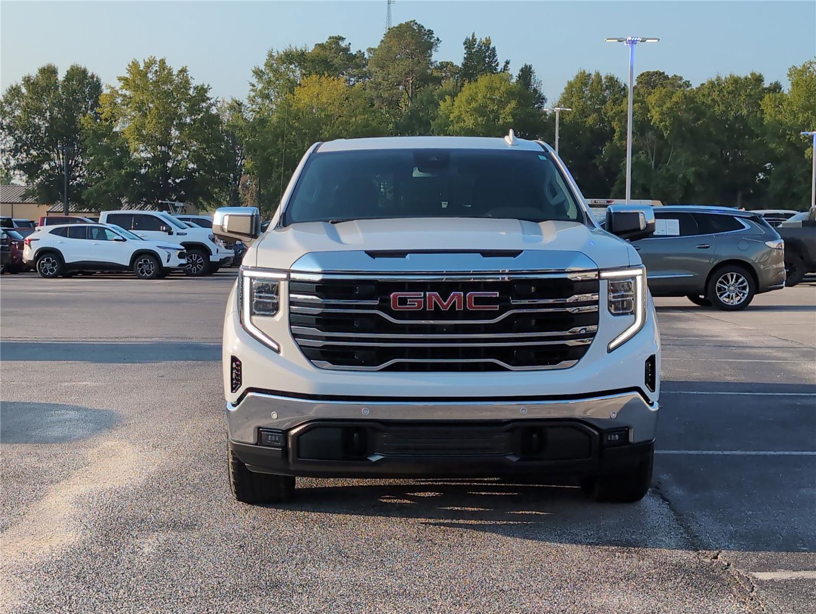 Used 2024 GMC Sierra 1500 SLT w/ SLT Premium Plus Package image 8