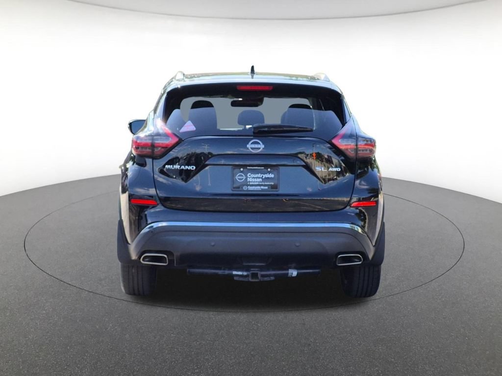 Used 2023 Nissan Murano SL AWD/4WD image 6