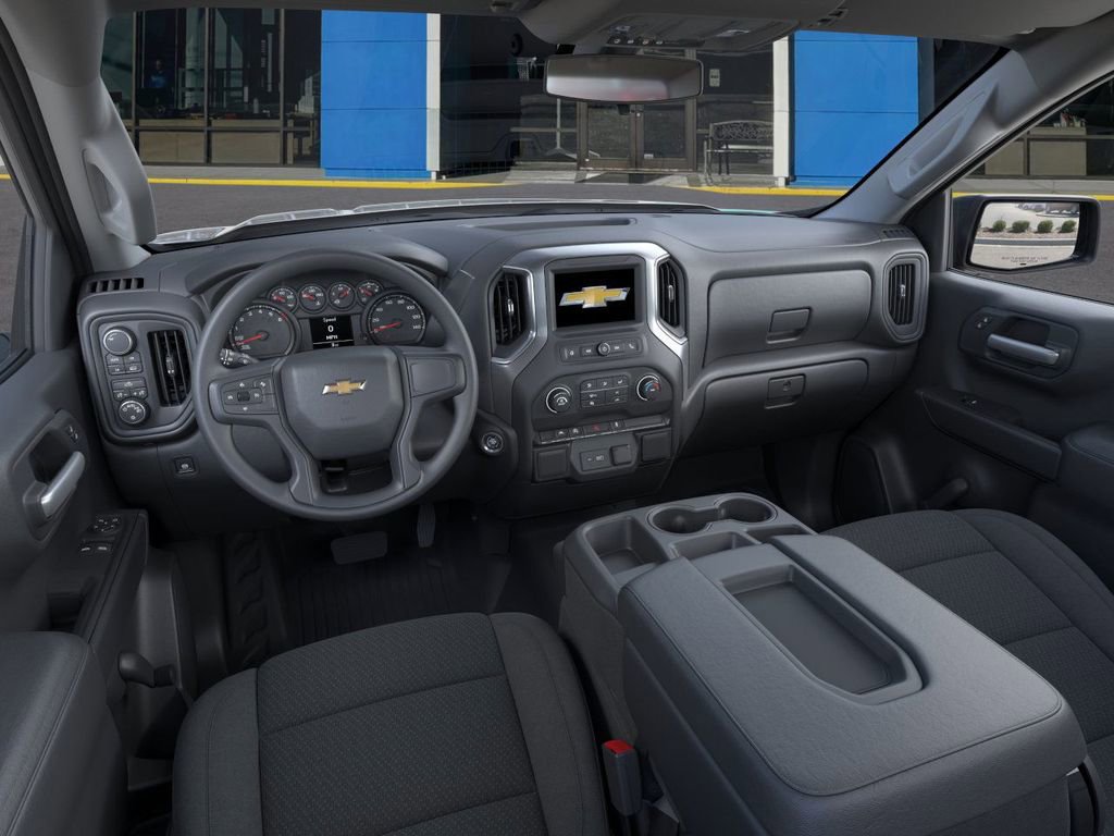 Used 2025 Chevrolet Silverado 1500 W/T w/ Trailering Package image 18