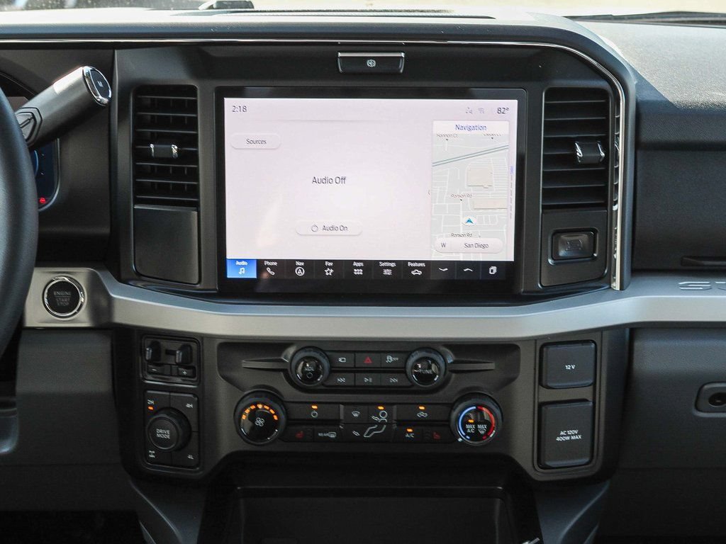 New 2026 Ford F250 XLT w/ XLT Premium Package AWD/4WD image 13