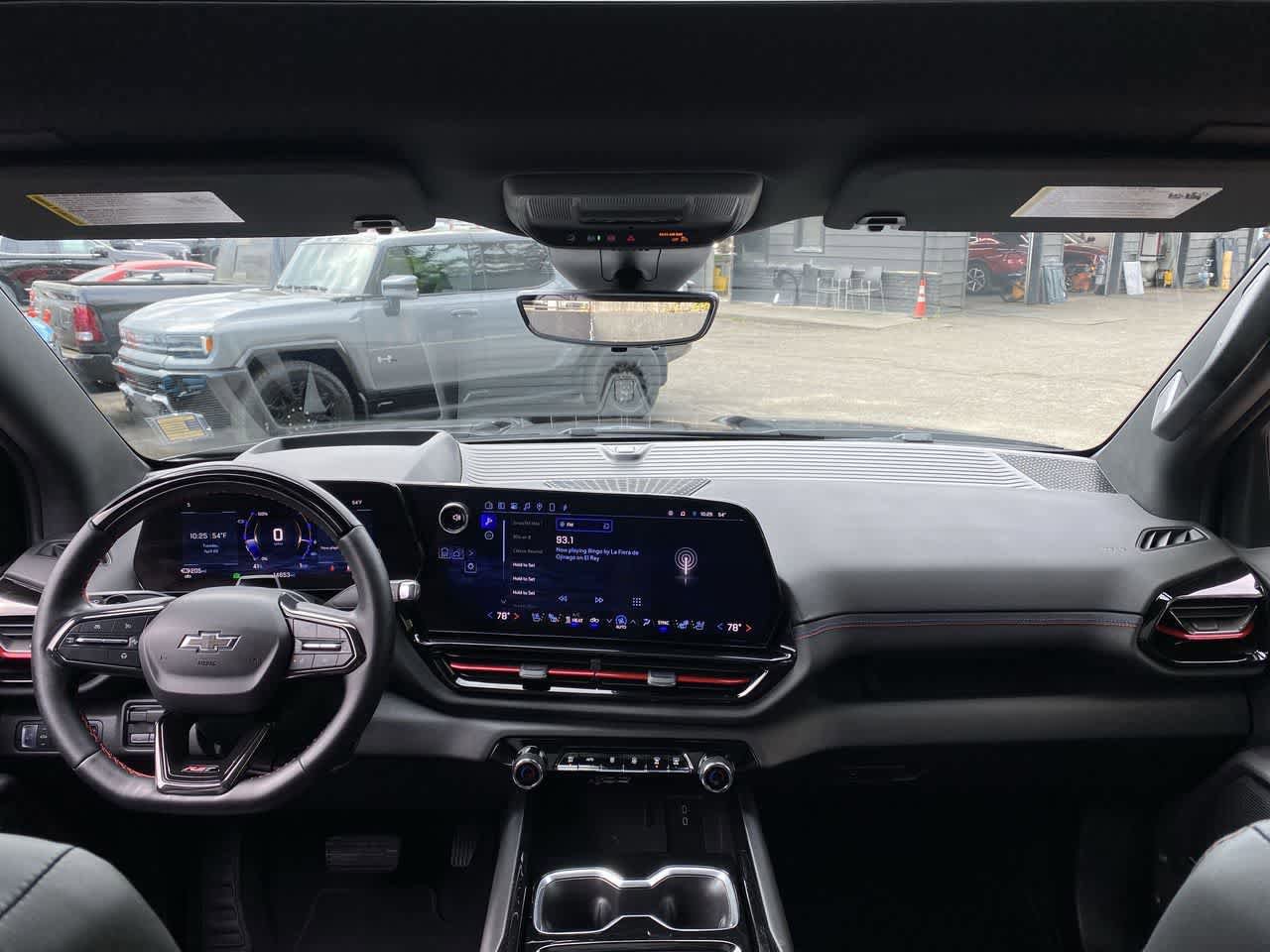 Used 2024 Chevrolet Silverado EV RST AWD/4WD image 12
