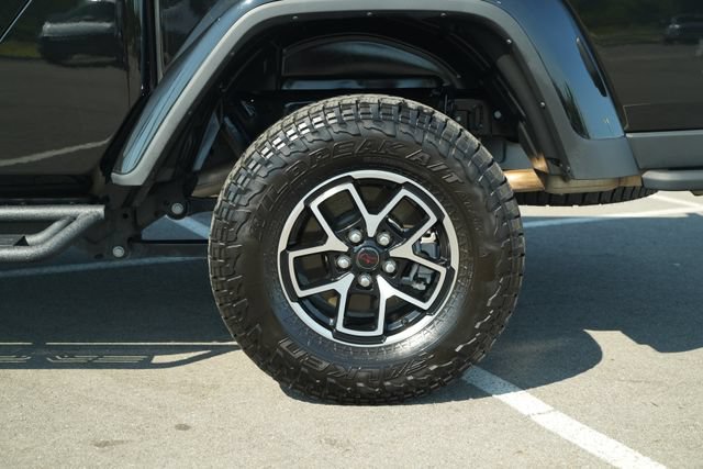 Used 2025 Jeep Gladiator Rubicon AWD/4WD image 46