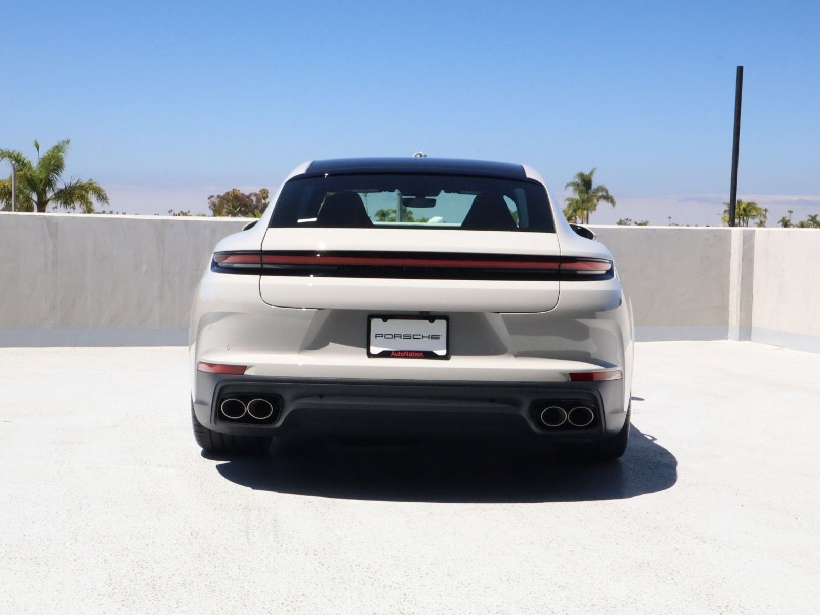 New 2026 Porsche Panamera image 10