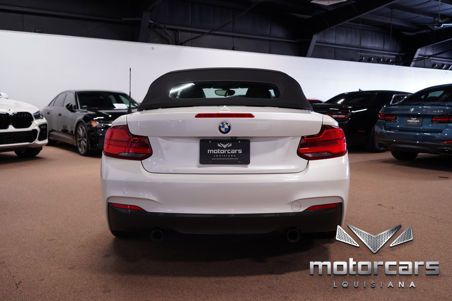 Used 2018 BMW M240i xDrive Convertible w/ Premium Package AWD/4WD image 6