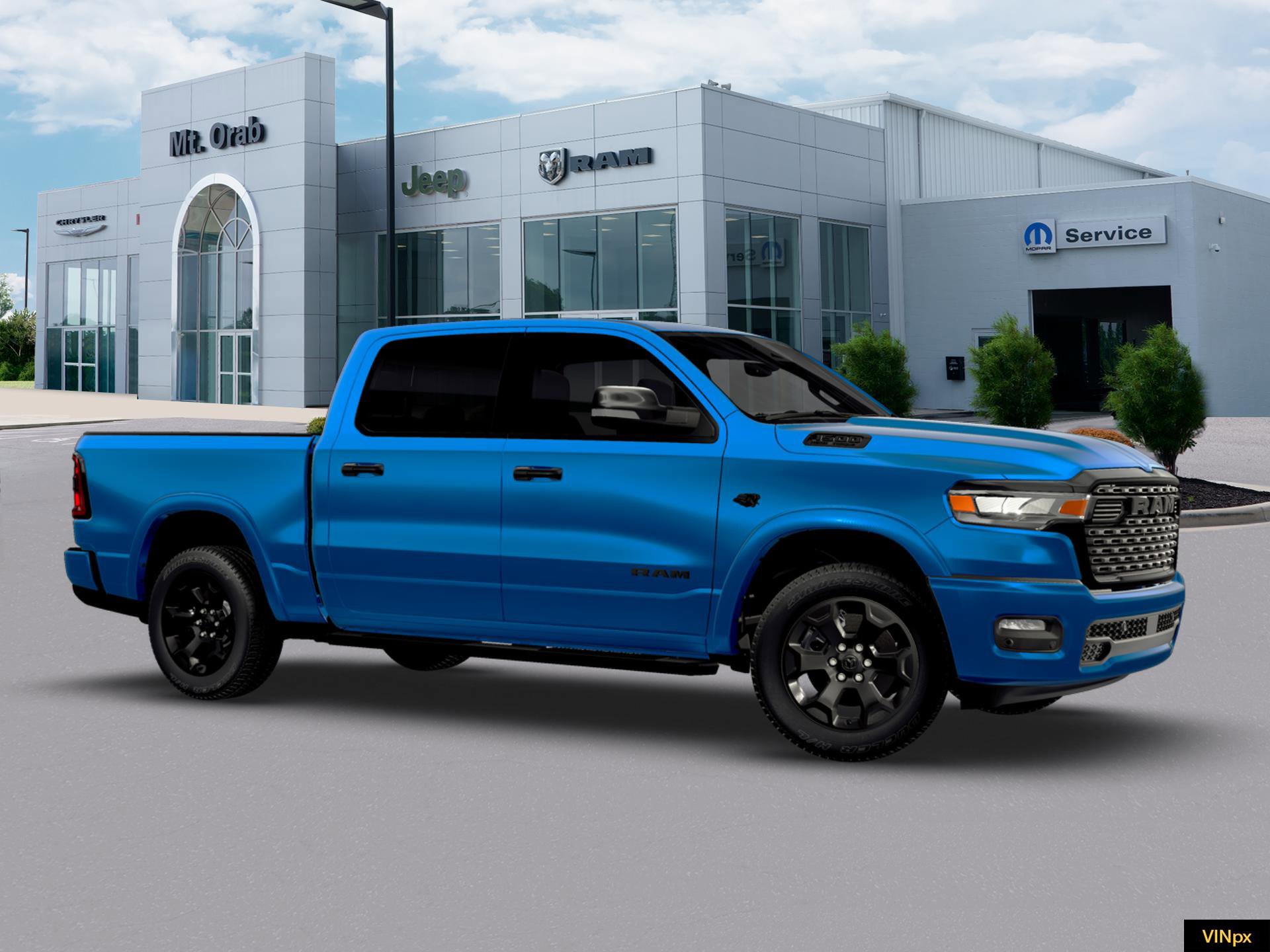 New 2026 RAM 1500 Big Horn image 11