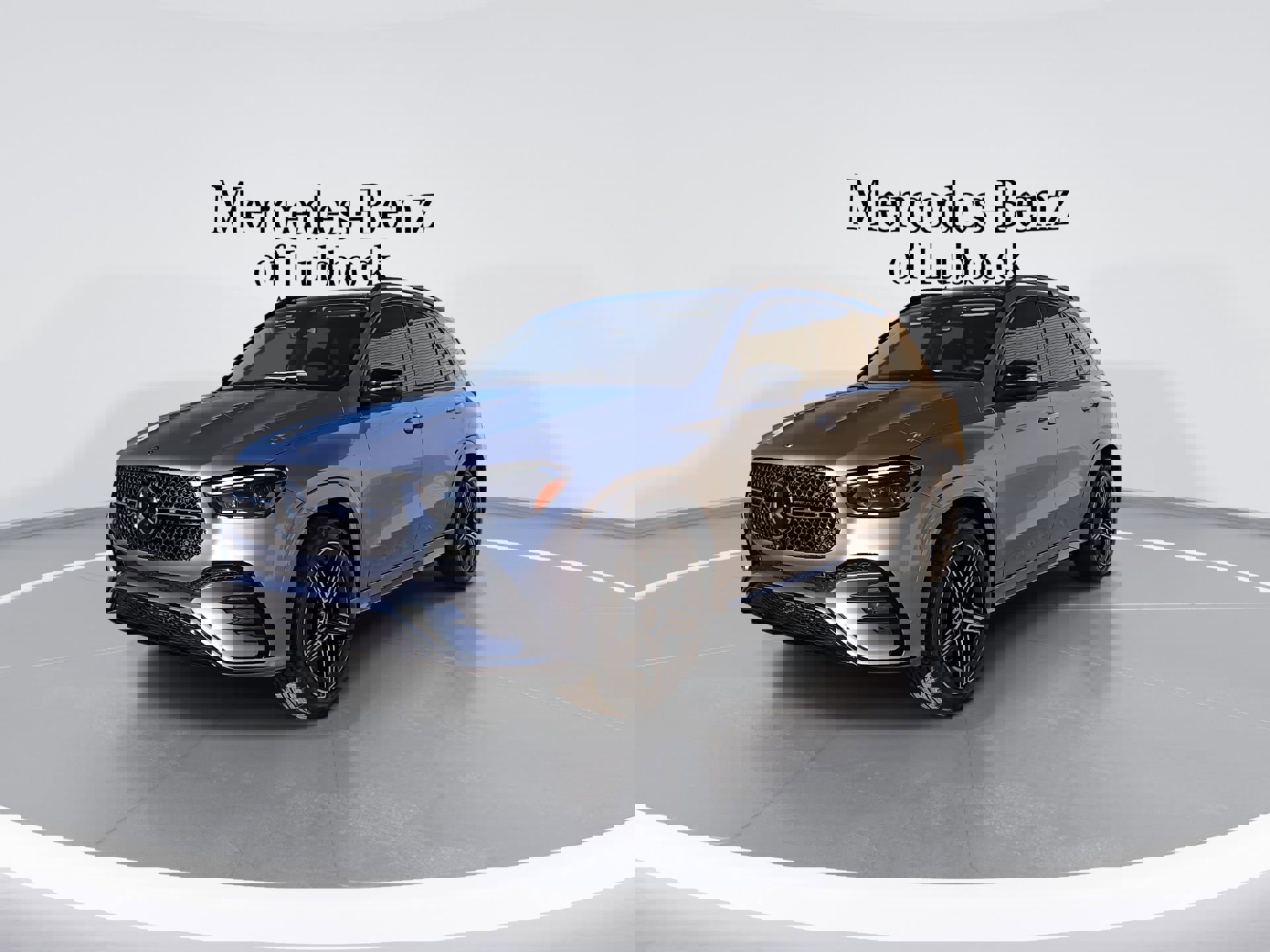 New 2026 Mercedes-Benz GLE 580 4MATIC image 3