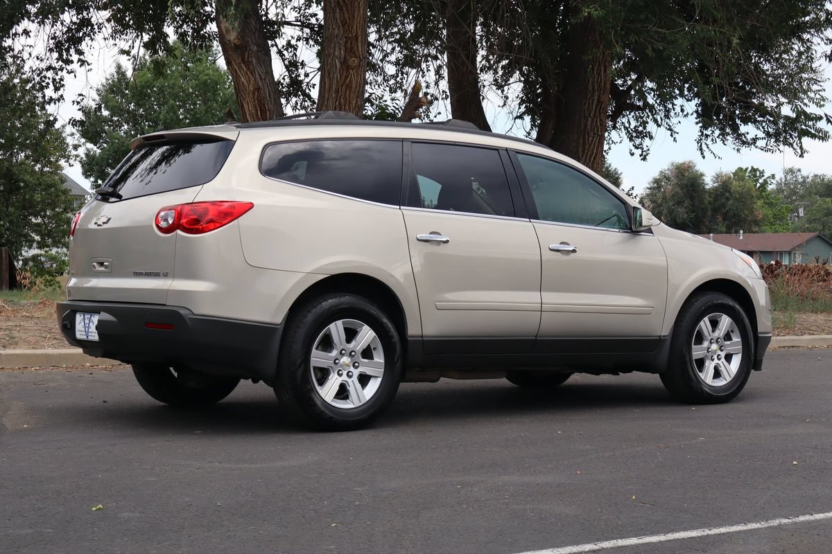 Used 2012 Chevrolet Traverse LT AWD/4WD image 5