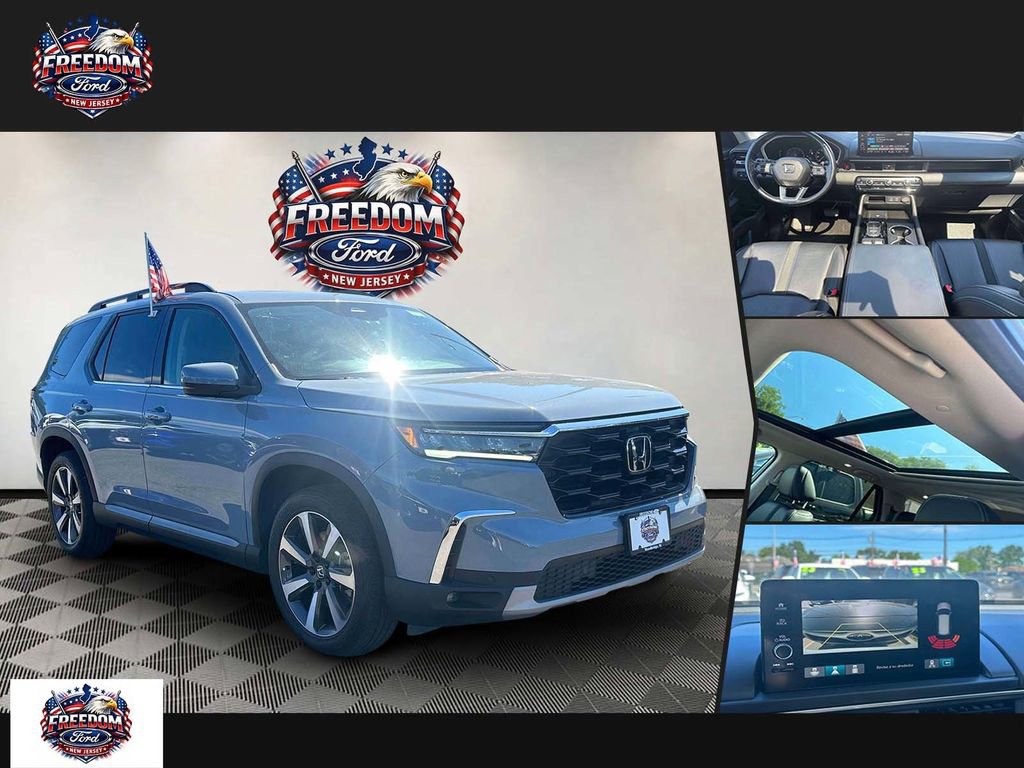 Used 2023 Honda Pilot Touring image 1