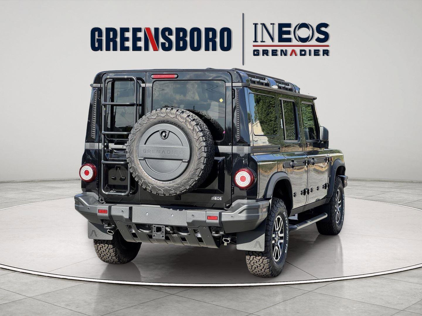 New 2025 INEOS Grenadier image 8