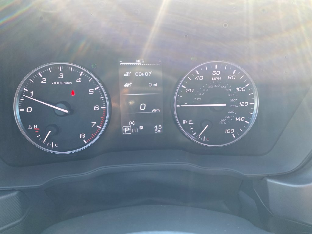New 2026 Subaru Forester Premium AWD/4WD image 18