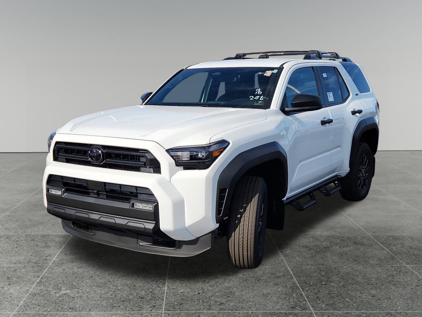 New 2025 Toyota 4Runner SR5 image 3
