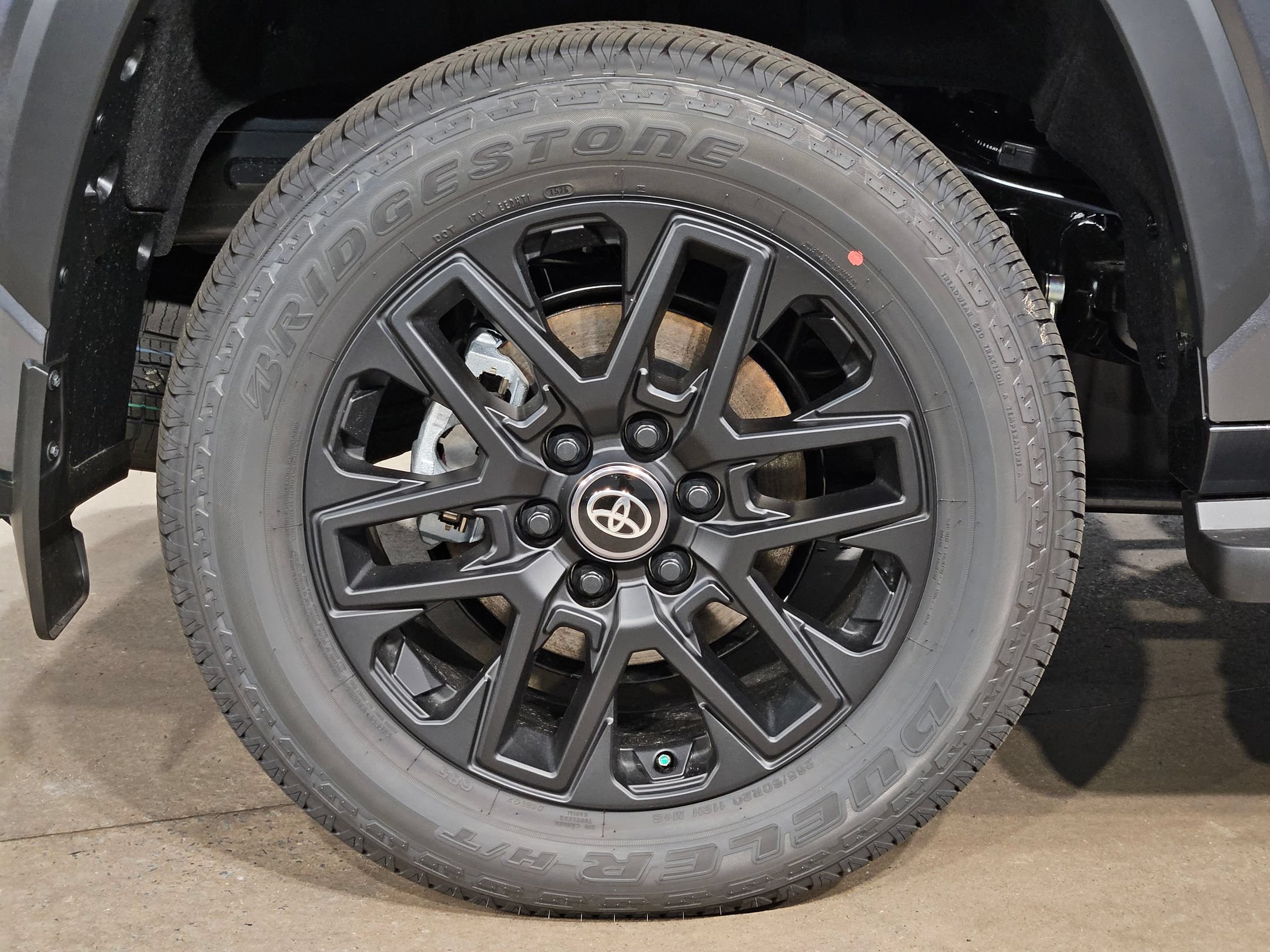 New 2026 Toyota Sequoia Limited RWD image 24