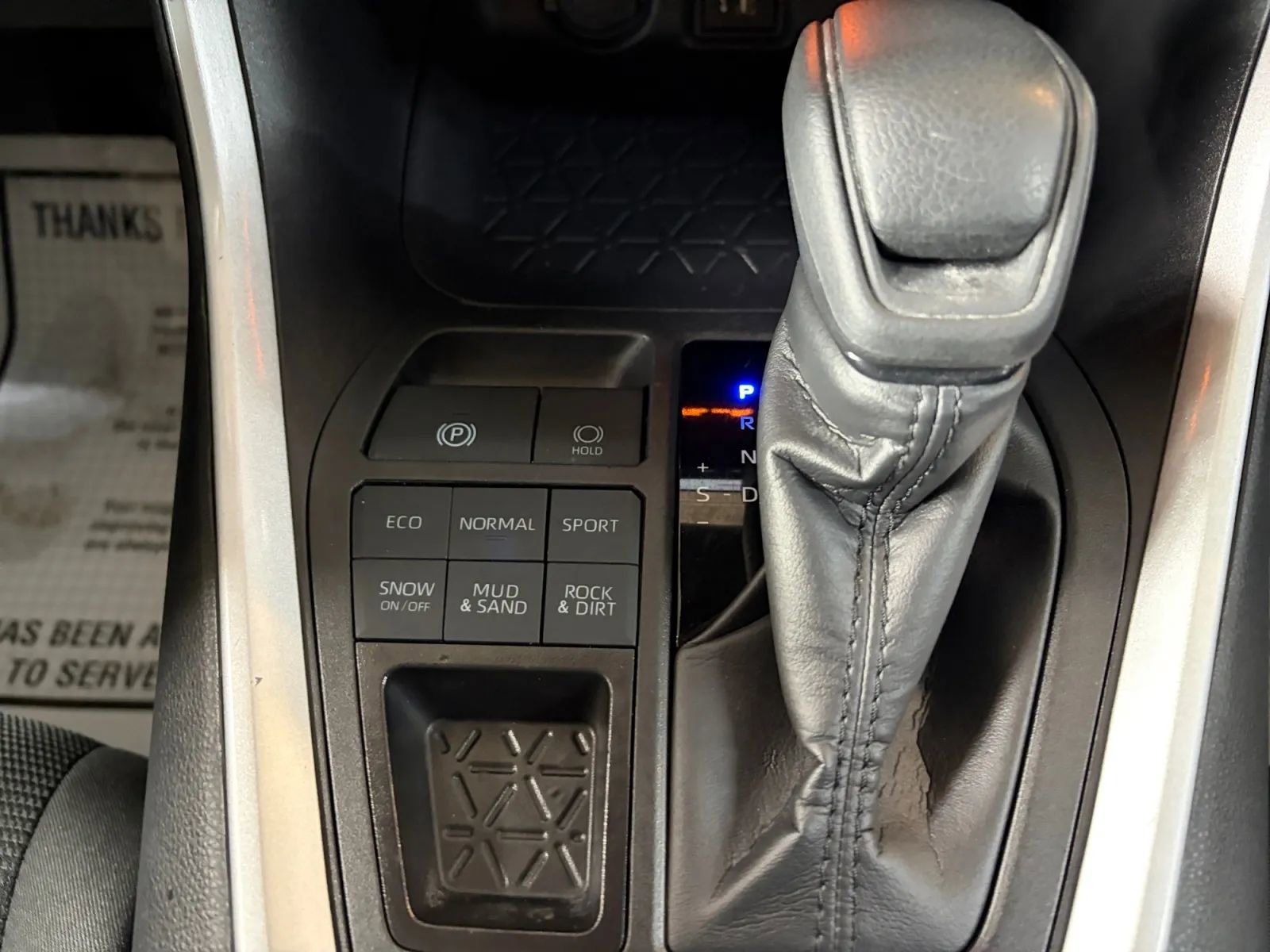 Used 2025 Toyota RAV4 LE image 22