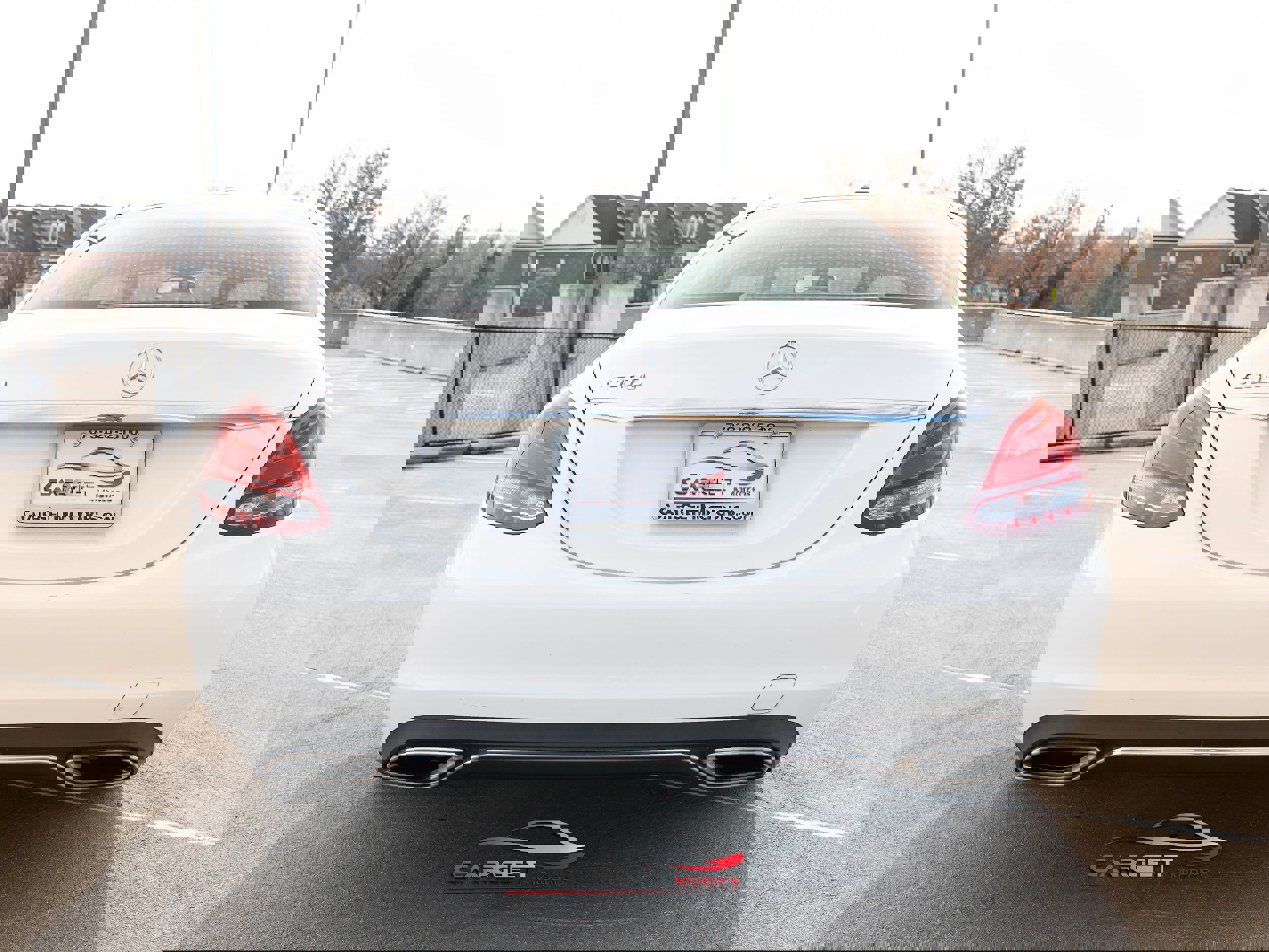 Used 2018 Mercedes-Benz C 300 Sedan w/ Premium Package image 6