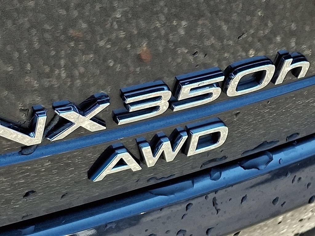 Used 2024 Lexus NX 350h AWD image 32