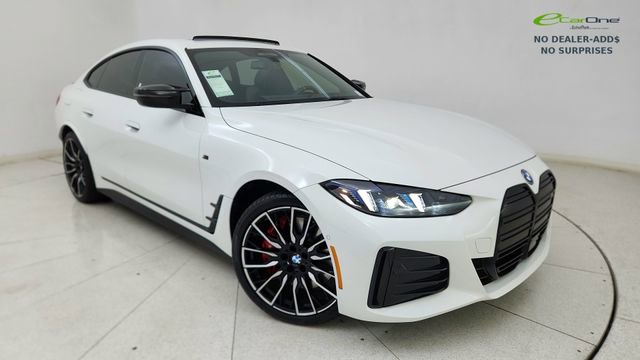 Used 2025 BMW i4 M50 image 89