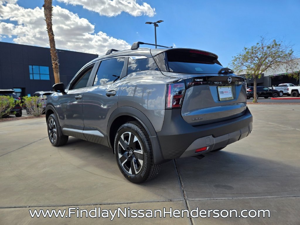 New 2027 Nissan Kicks SV AWD/4WD image 5