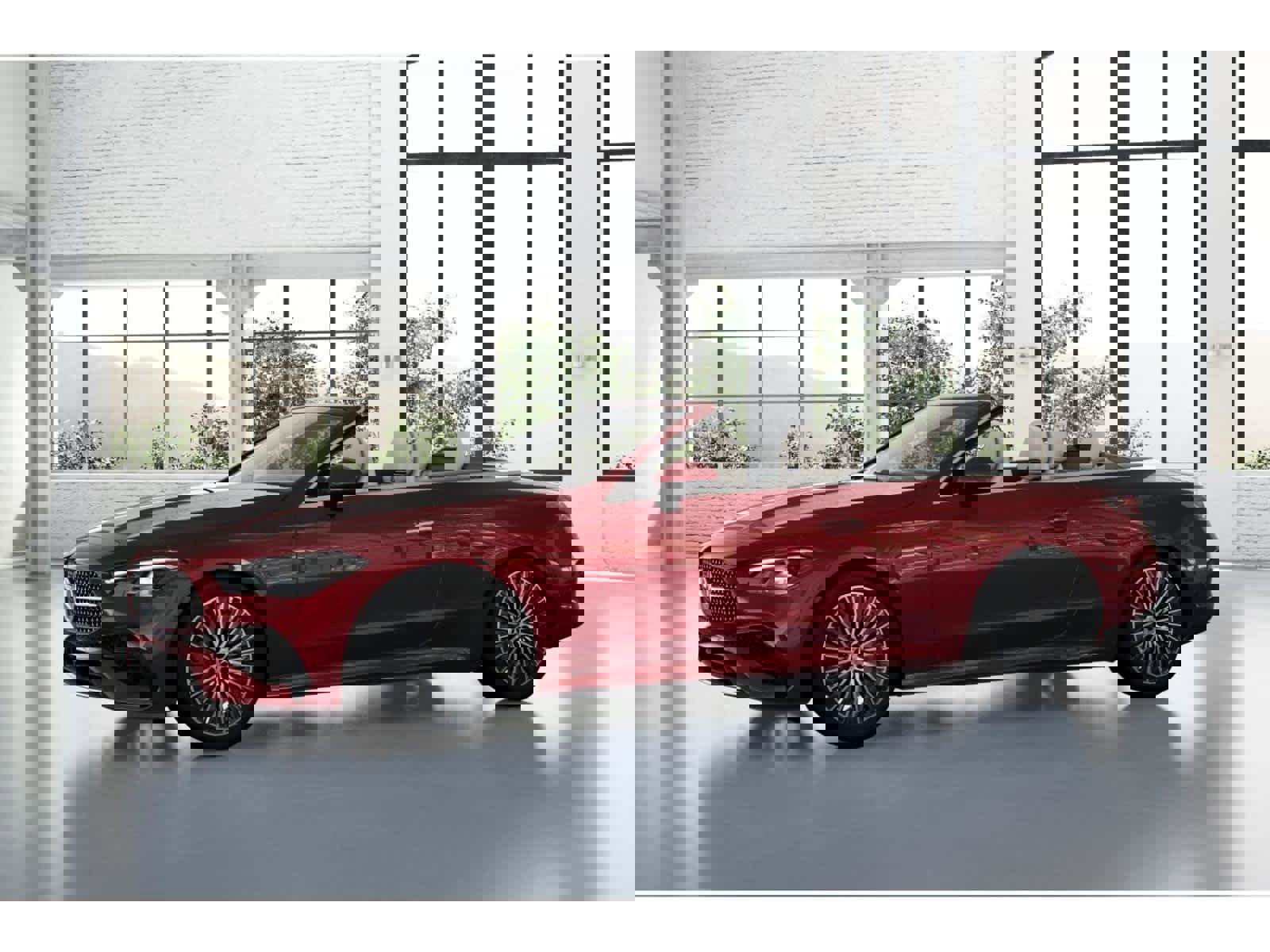 New 2026 Mercedes-Benz CLE 300 4MATIC Cabriolet image 36