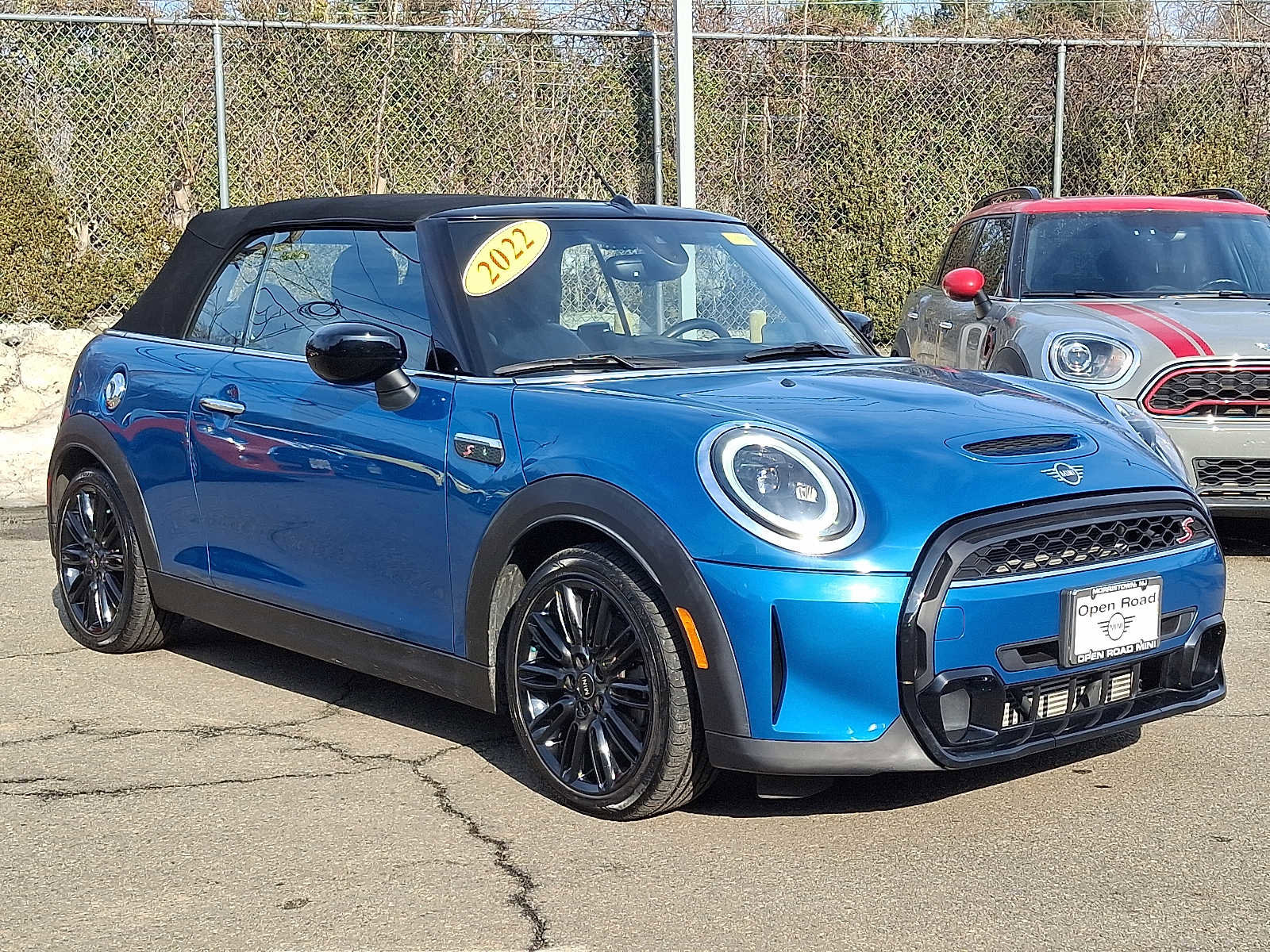 Used 2022 MINI Cooper S image 32