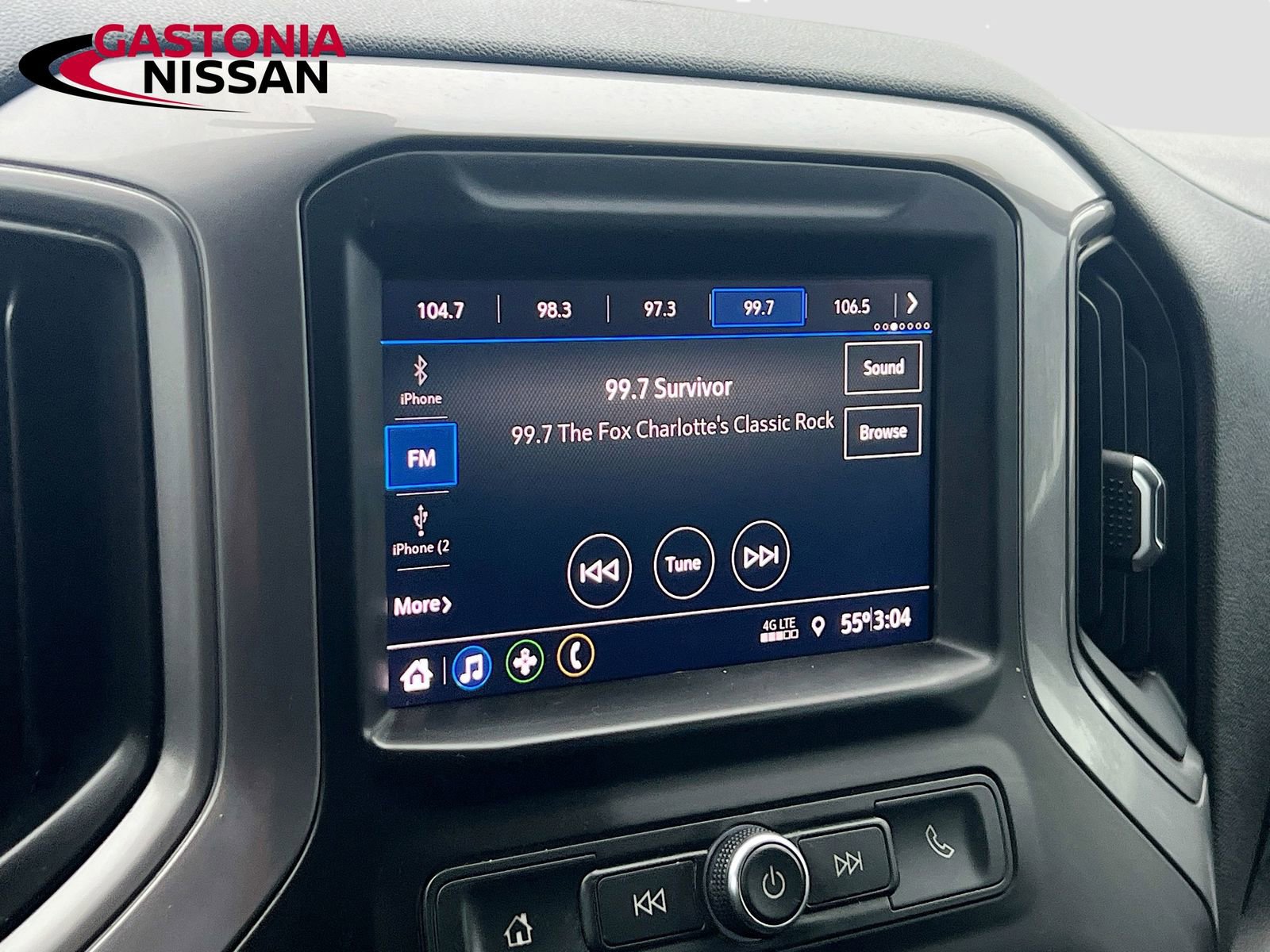 Used 2021 Chevrolet Silverado 1500 W/T w/ WT Value Package image 19