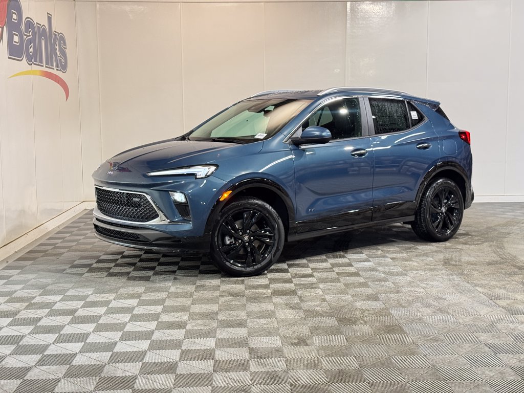 New 2026 Buick Encore GX Sport Touring w/ Comfort Package AWD/4WD image 2