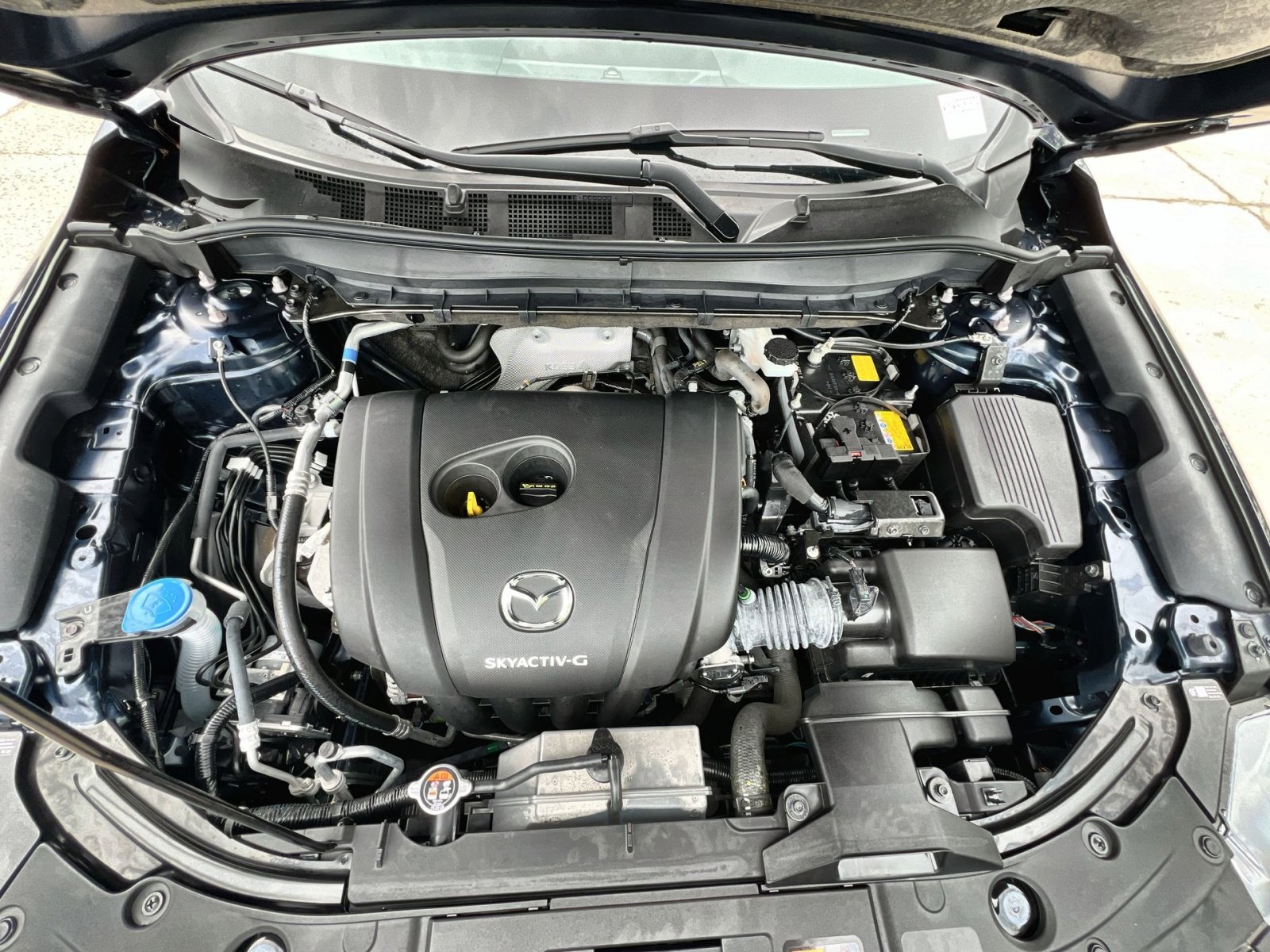 Used 2025 MAZDA CX-5 AWD 2.5 S image 31