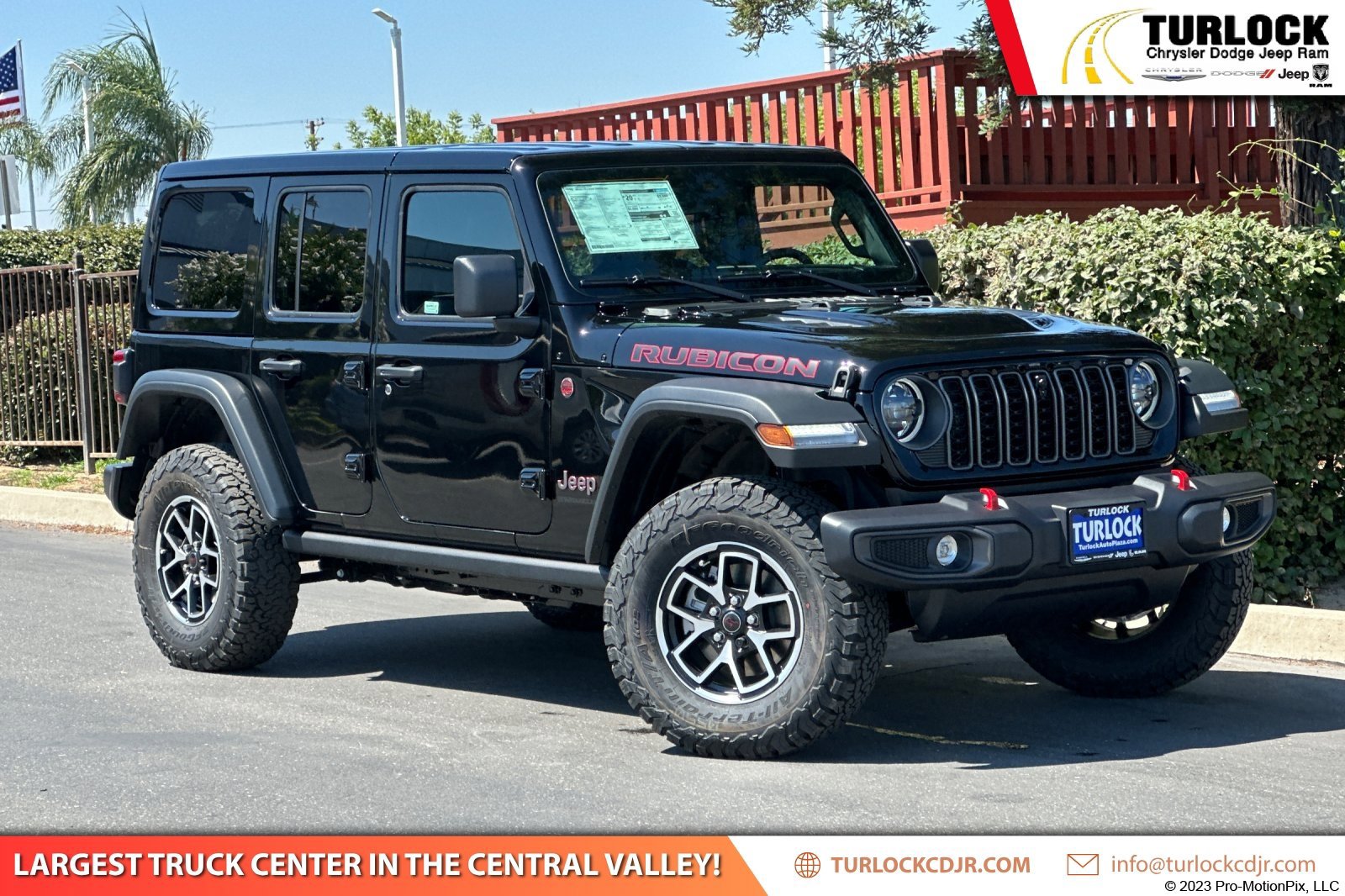 New 2025 Jeep Wrangler Unlimited Rubicon w/ Technology Group