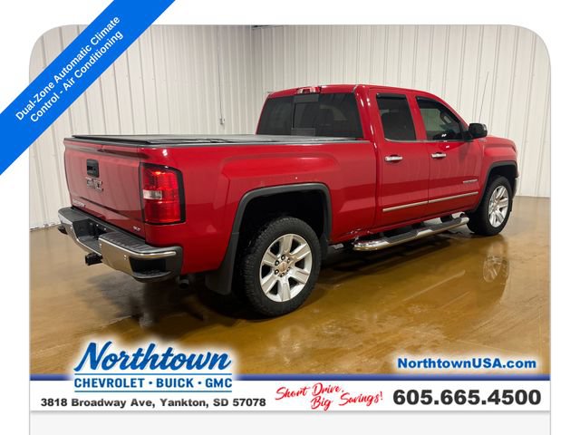 Used 2015 GMC Sierra 1500 SLT w/ SLT Preferred Package AWD/4WD image 6