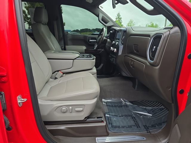 Certified 2019 GMC Sierra 1500 SLT image 30