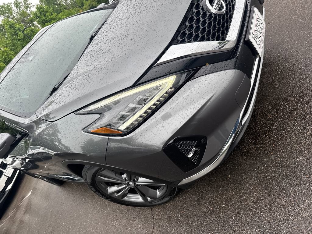 Used 2021 Nissan Murano Platinum w/ Cargo Package FWD image 36