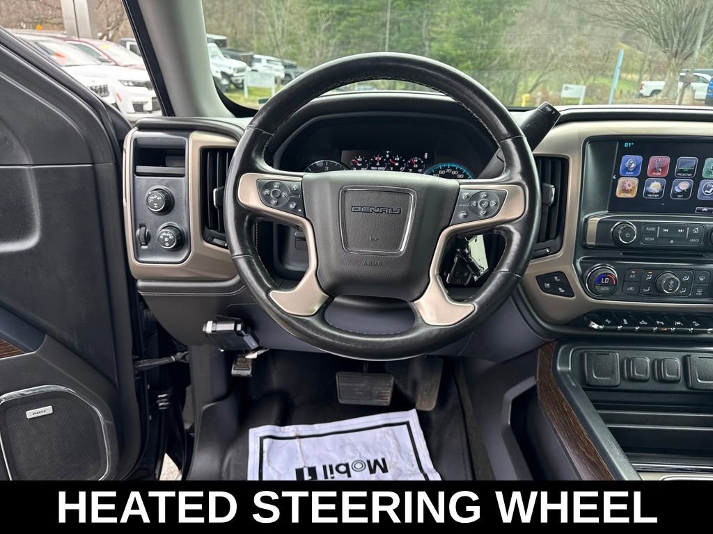 Used 2017 GMC Sierra 1500 Denali image 17