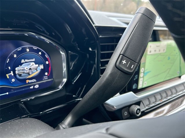 New 2025 Chevrolet Silverado 3500 LTZ w/ LTZ Premium Package image 16