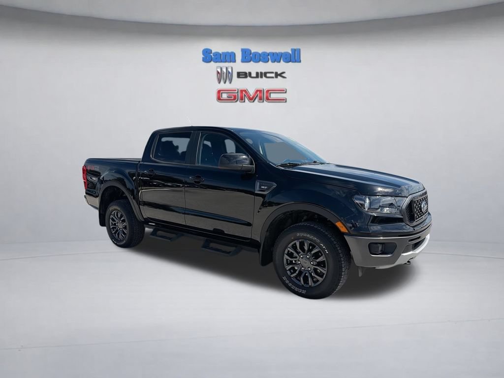 Used 2023 Ford Ranger XLT w/ Equipment Group 301A Mid RWD image 3