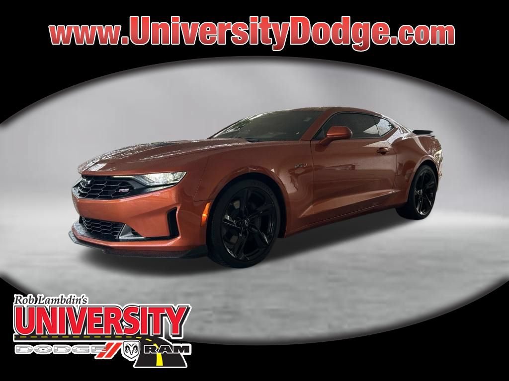 Used 2022 Chevrolet Camaro LT w/ RS Package