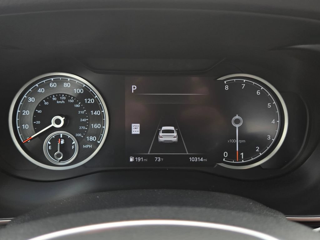 Used 2026 Genesis G70 2.5T Prestige AWD/4WD image 25