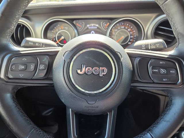 Certified 2018 Jeep Wrangler Unlimited Sport S image 28