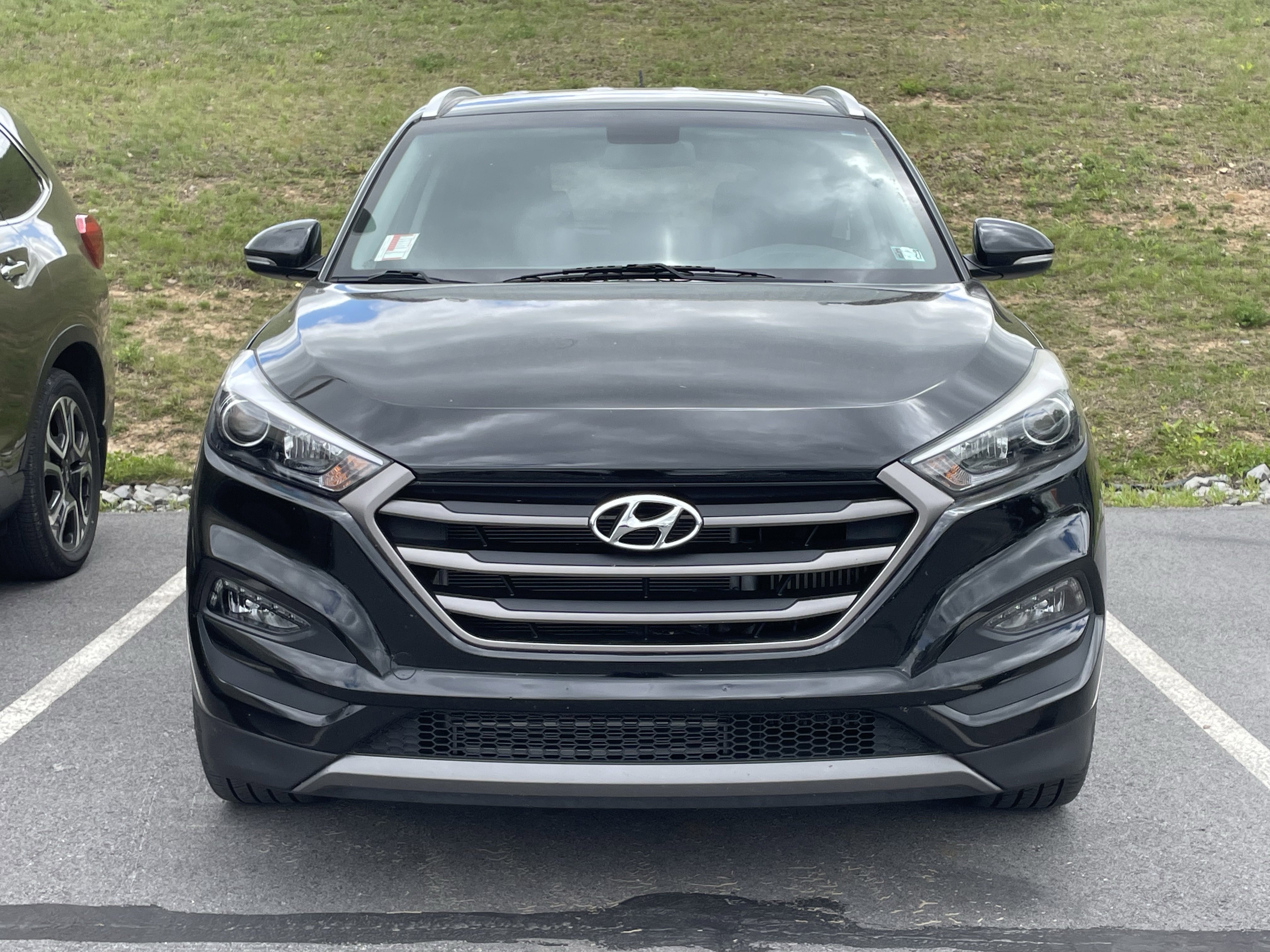 Used 2016 Hyundai Tucson Sport FWD video 3