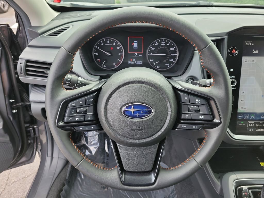 Certified 2025 Subaru Crosstrek 2.5i Limited w/ Popular Package #3A AWD/4WD image 25