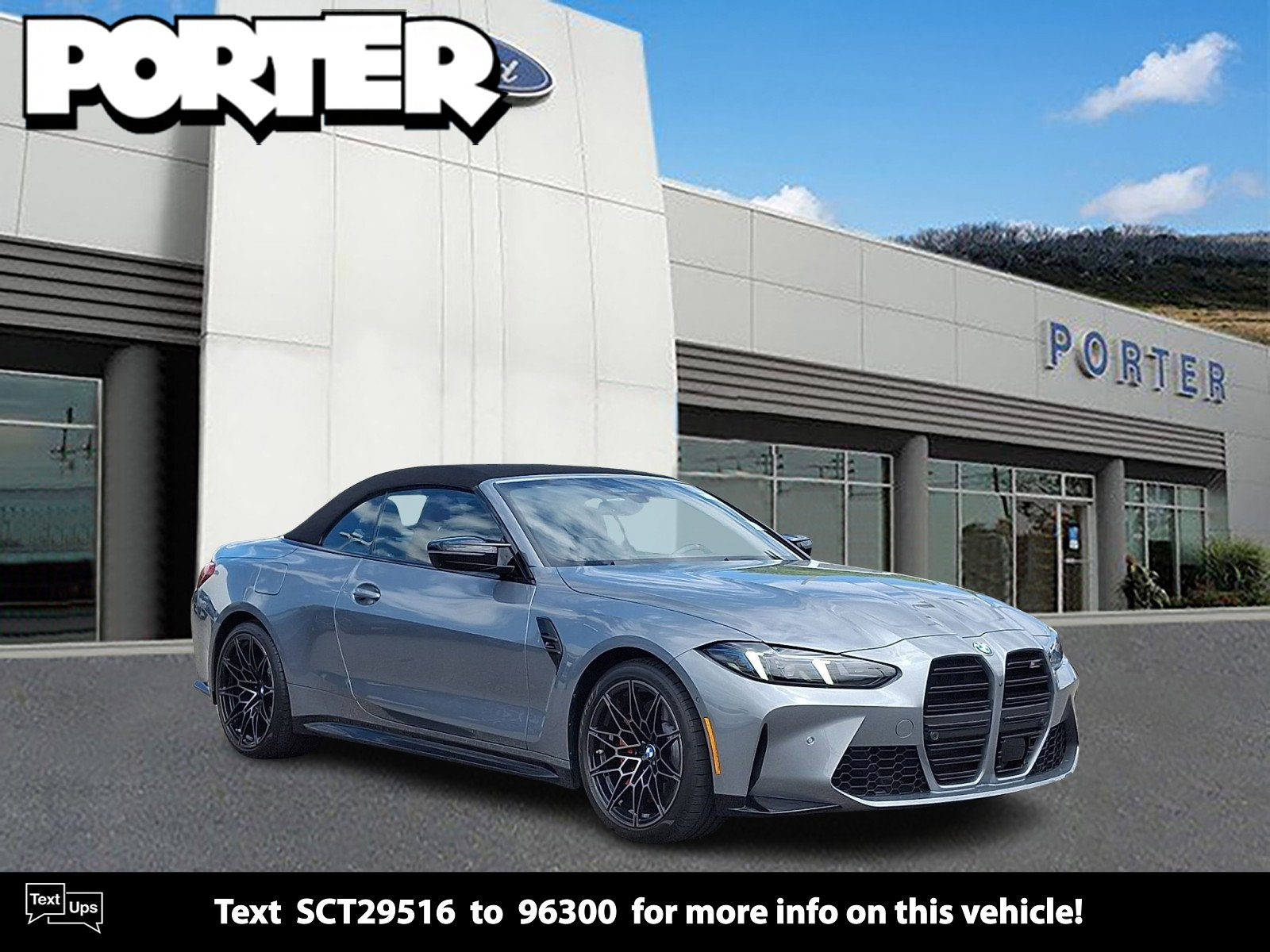 Used 2025 BMW M4 xDrive Competition AWD/4WD video 1
